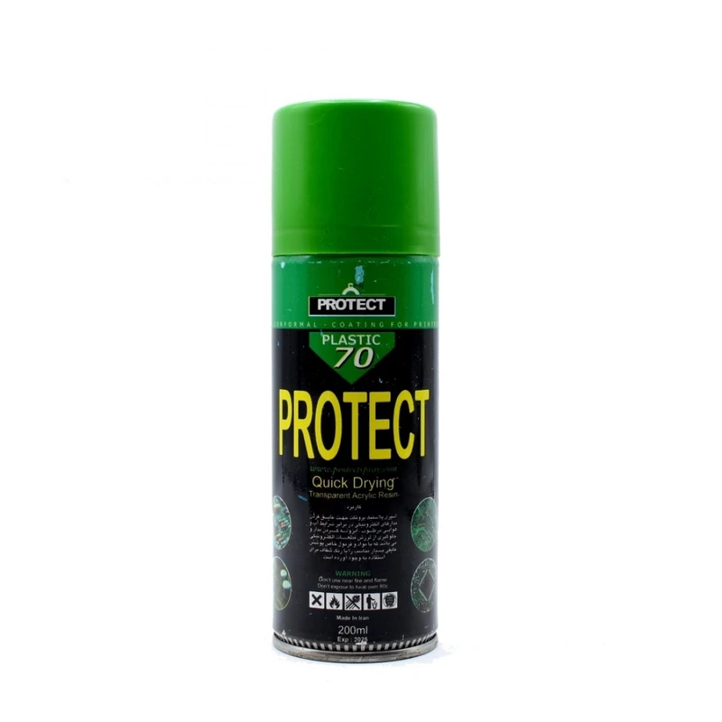  اسپری پلاستیک PROTECT حجم 200میلی لیتر