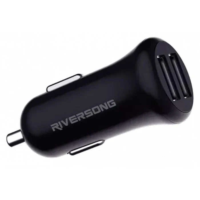 شارژر فندکی RIVERSONG فست شارژ مدل Safari P5
