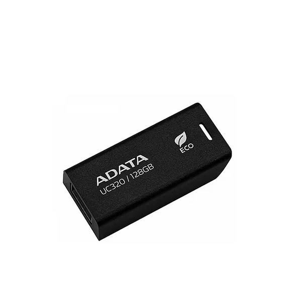 فلش مموری ADATA USB3.2 مدل UC320 ظرفيت 128 گيگابايت