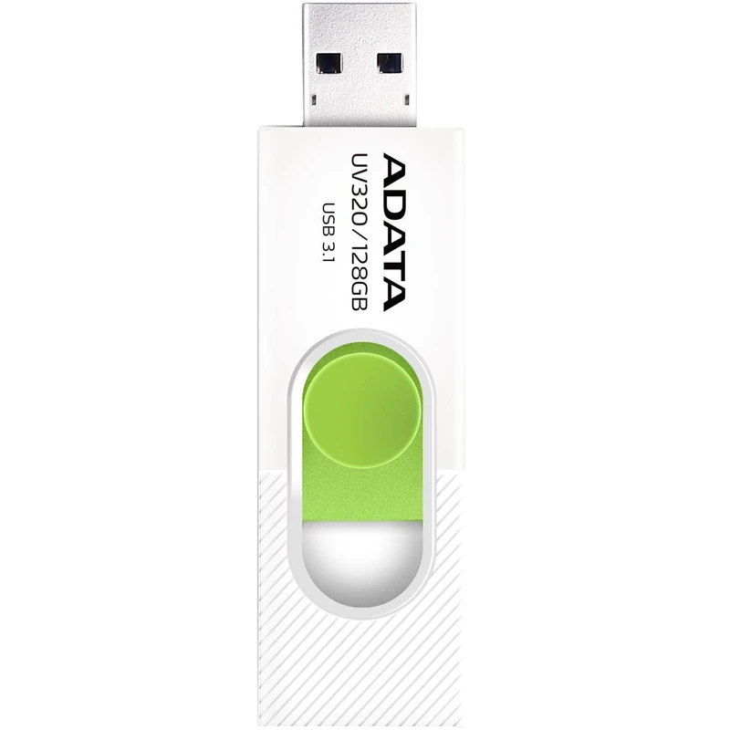 فلش مموری ADATA USB3.2 مدل UV320 ظرفيت 128 گيگابايت
