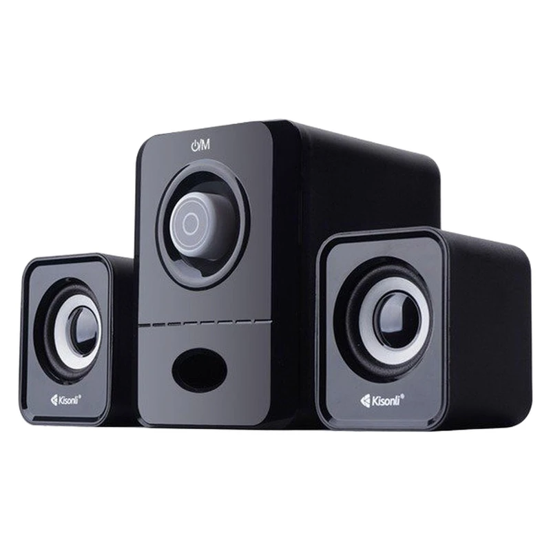 اسپیکر سه تکه KISONLI مدل U-2900BT