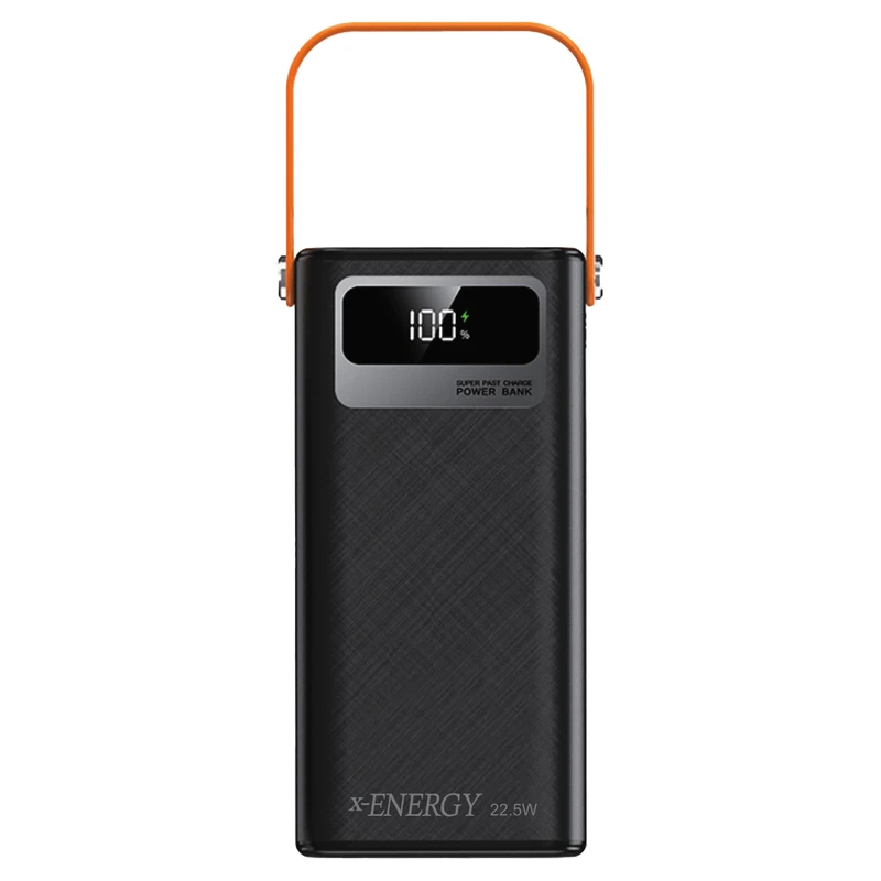 پاوربانک 60000 میلی آمپر X-ENERGY فست شارژ 22.5 وات مدل X-860