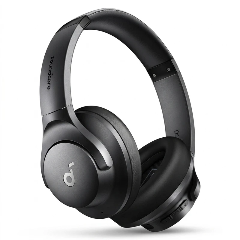 هدست بلوتوثی ANKER مدل SOUNDCORE Q20i A3004H11 Fh با گارانتی ایستا