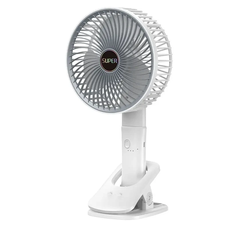 پنکه گیره دار شارژی مدل Clamp Fan