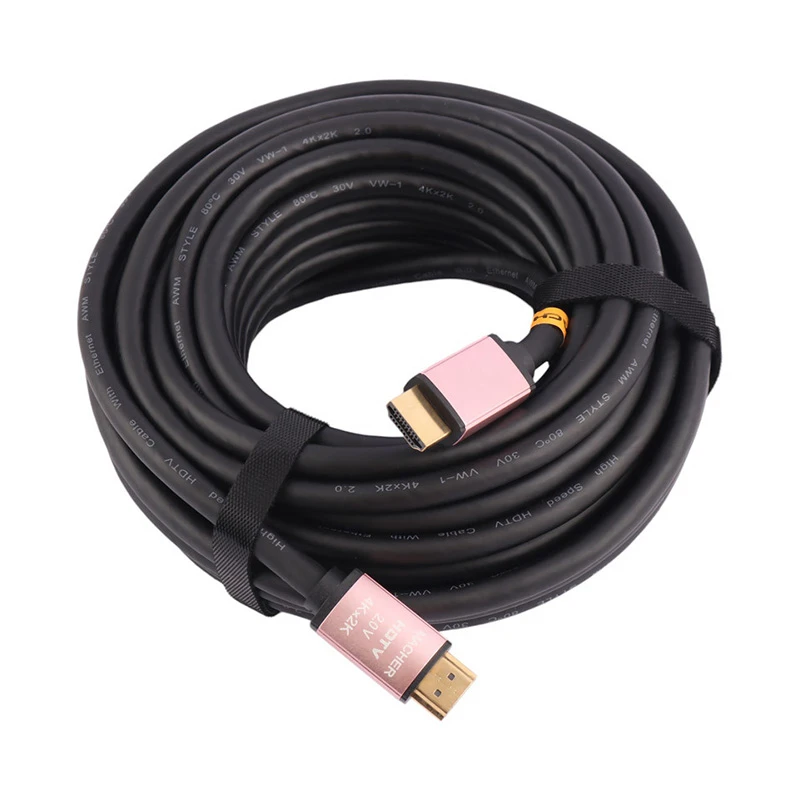 کابل MACHER 4K HDMI مدل MR-188 طول 10 متر