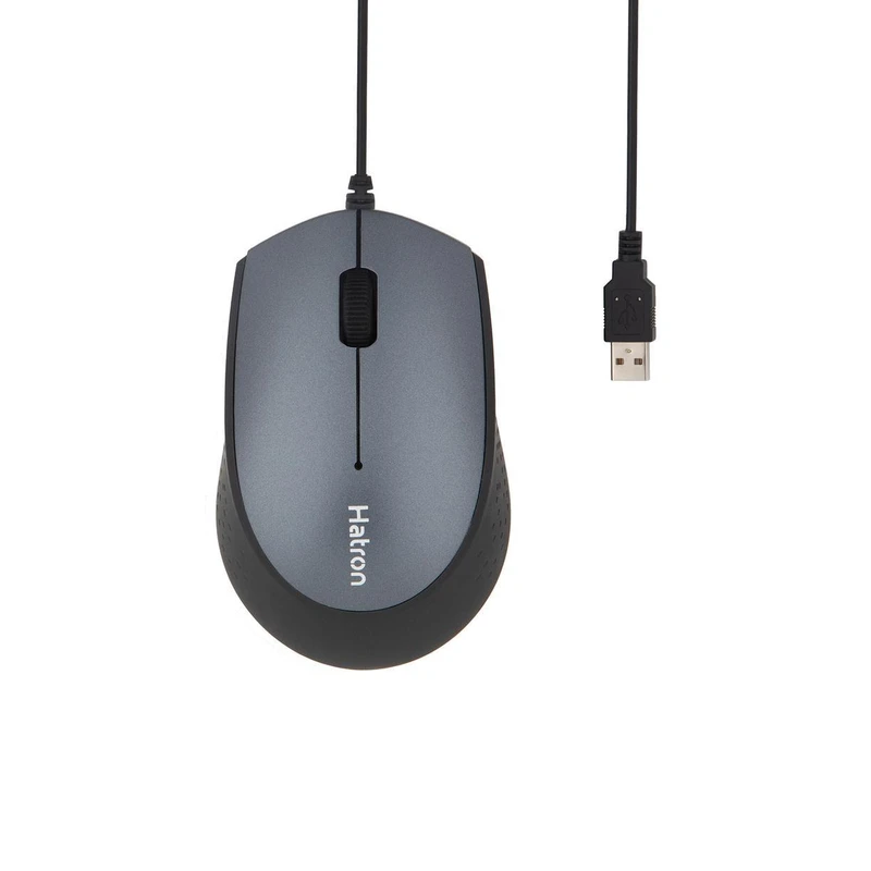 ماوس باسیم HATRON مدل HM430SL