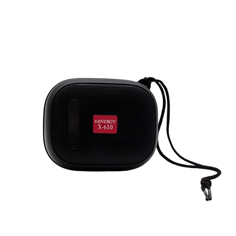 اسپیکر بلوتوثی X-ENERGY مدل X-610