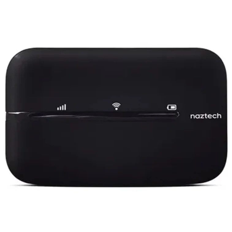 مودم روتر همراه NAZTECH 4G LTE مدل NZT-77CT