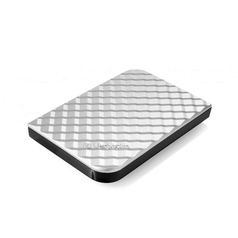 هارد دیسک اکسترنال VERBATIM مدل Store ‘N’ Go Pattern ظرفیت 1 ترابایت