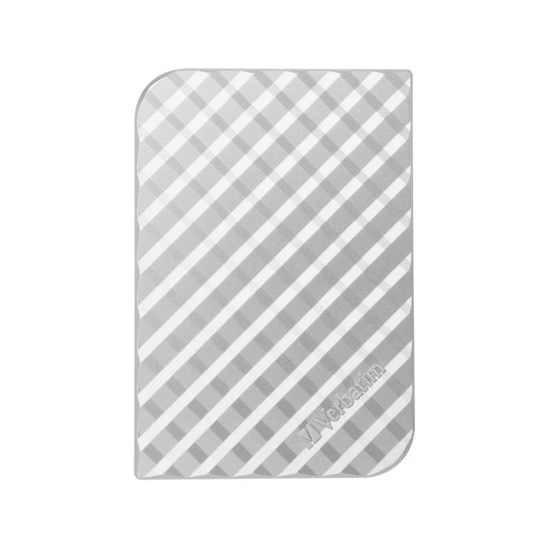 هارد دیسک اکسترنال VERBATIM مدل Store ‘N’ Go Pattern ظرفیت 1 ترابایت